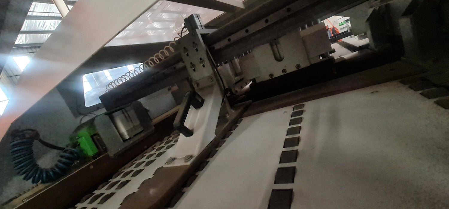 CNC - HIRTZ - LIVRA 3 - 2006 - USED066 REM Used Machines