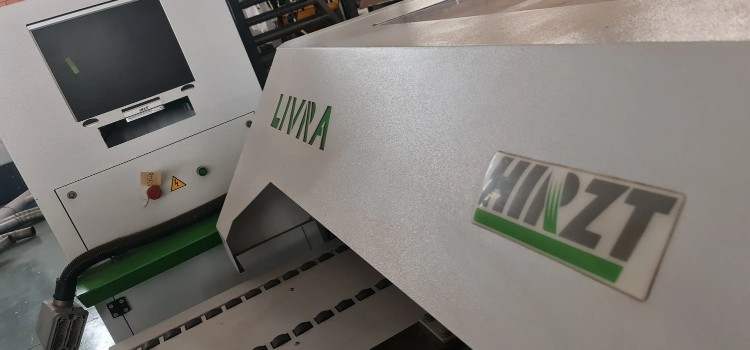 CNC - HIRTZ - LIVRA 3 - 2006 - USED066 REM Used Machines
