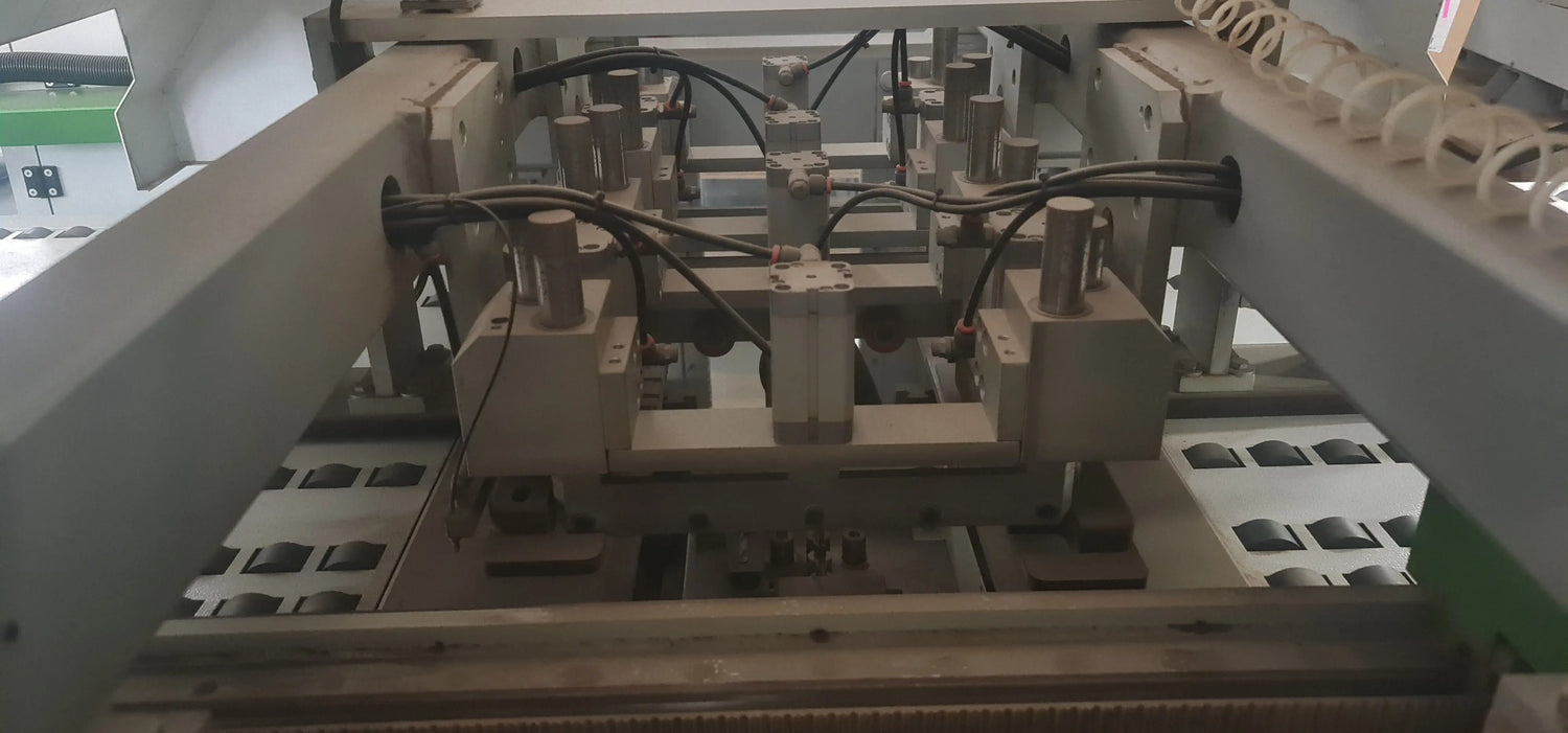 CNC - HIRTZ - LIVRA 3 - 2006 - USED066 REM Used Machines