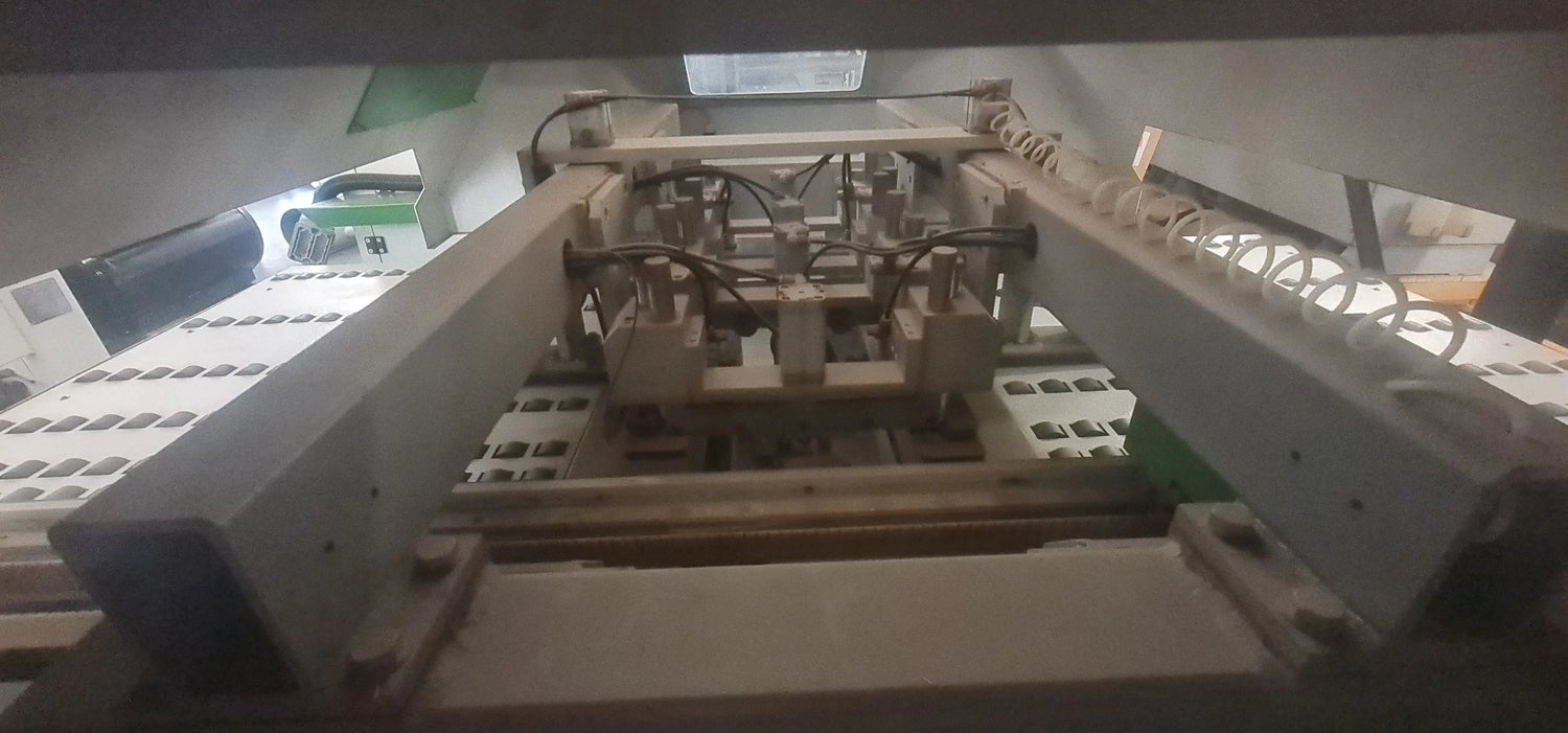 CNC - HIRTZ - LIVRA 3 - 2006 - USED066 REM Used Machines