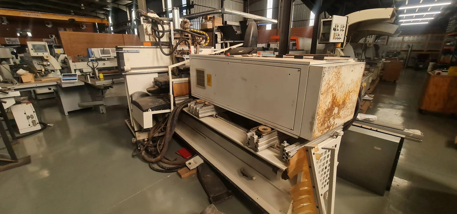 CNC - SCM - TECH 99L - 2000 - USED058 REM Used Machines