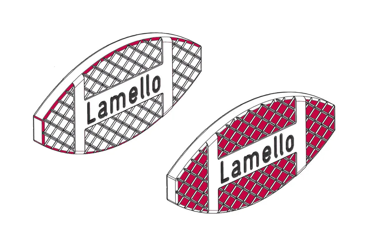 Lamello Connectors Origional Biscuit No 20 Box of 1000 Lamello