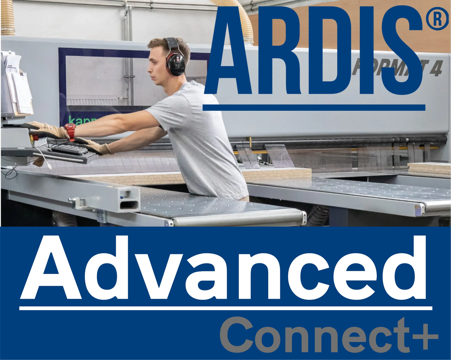 ARDIS® Software Advanced Connect+ ARDIS