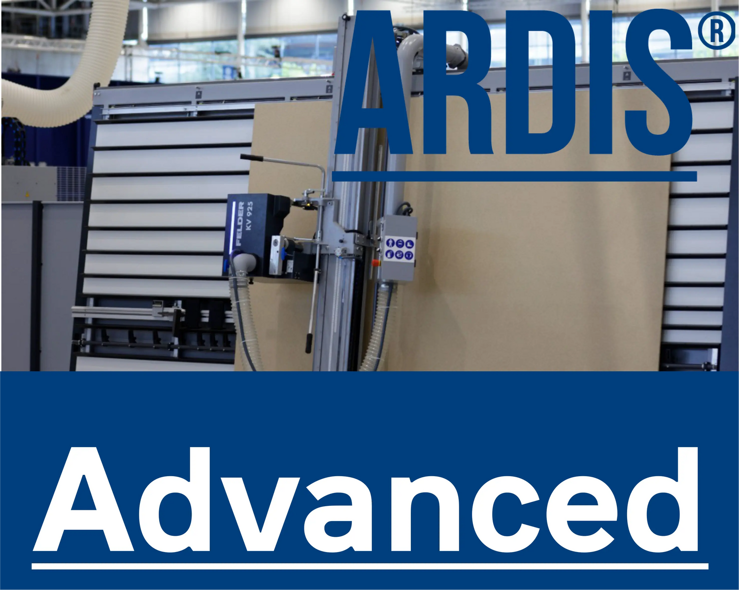 ARDIS® Software Advanced ARDIS