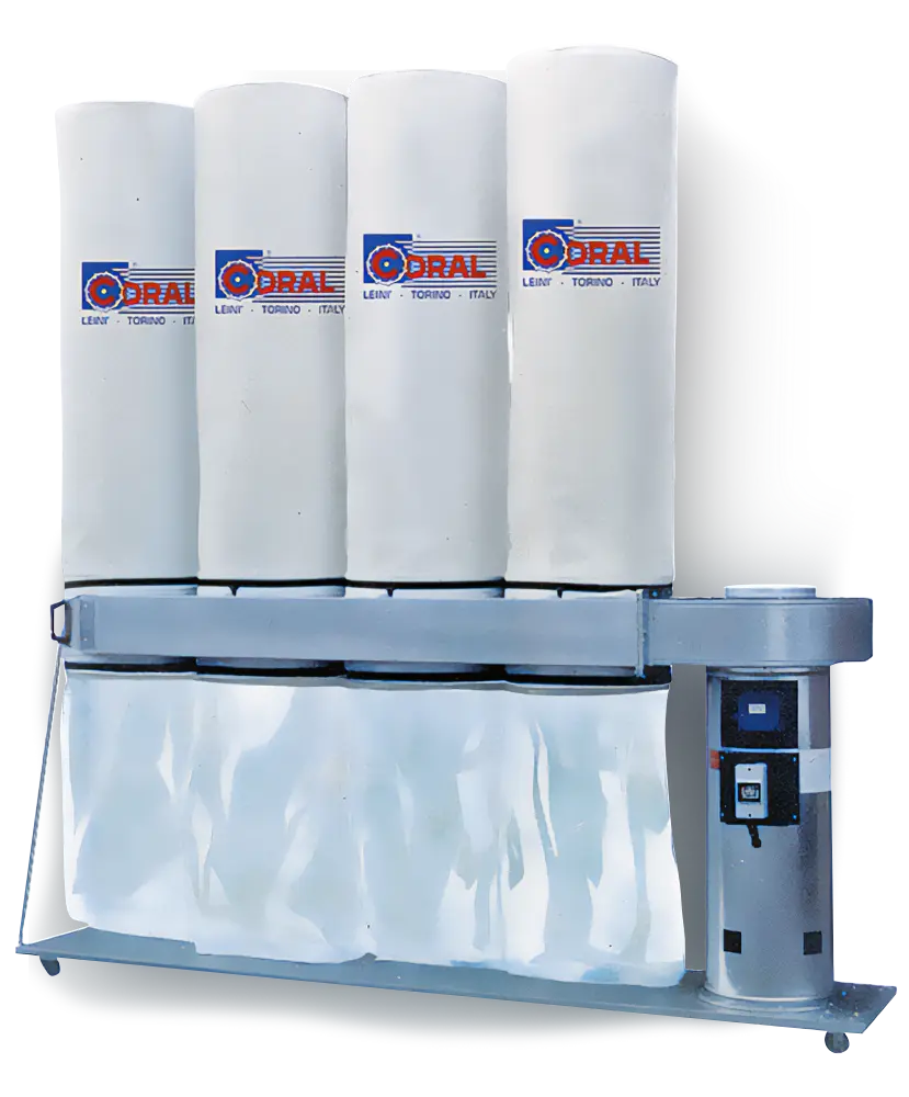 CA/4C 5.5 HP Coral