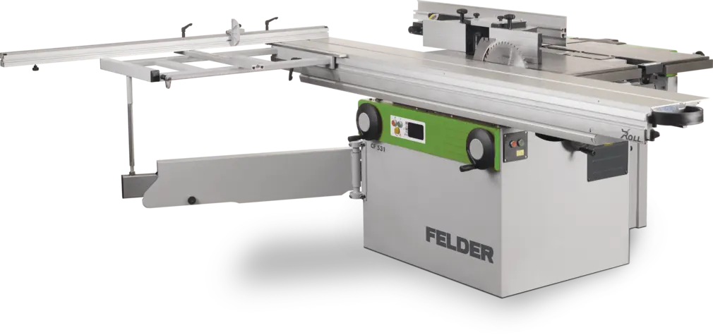 CF 531 professional FELDER
