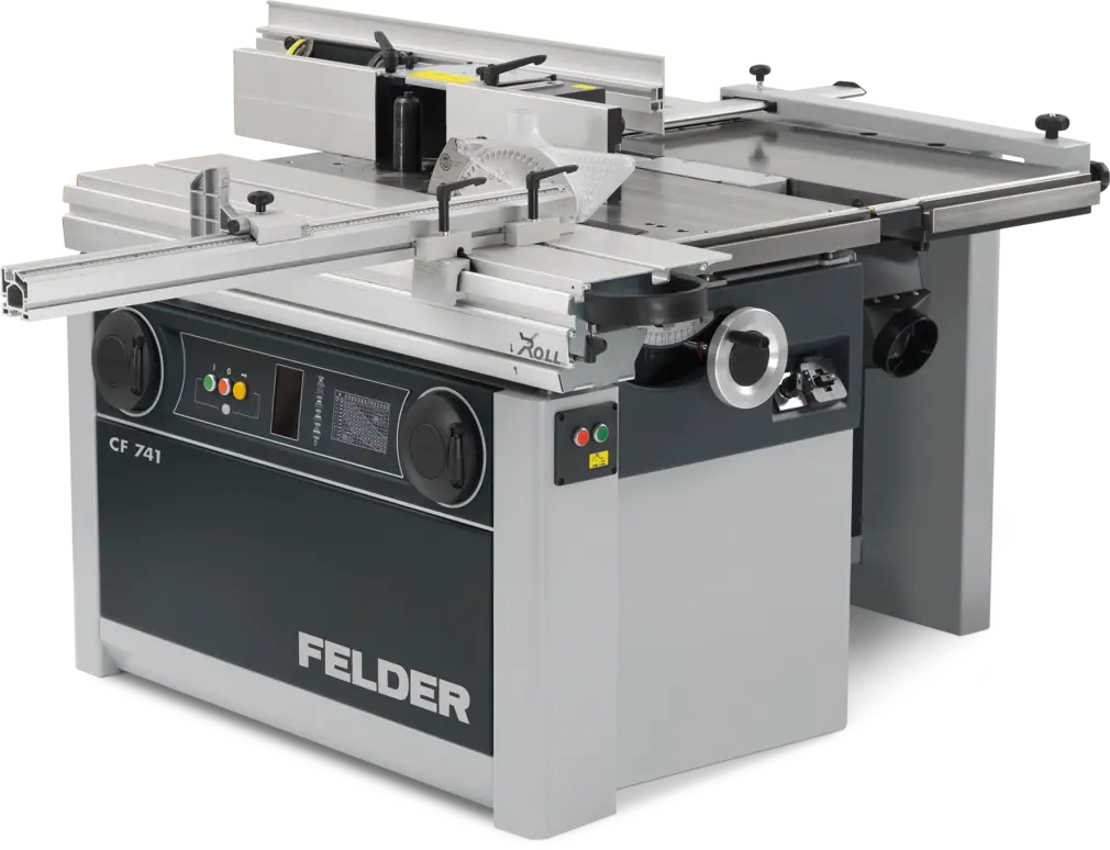 CF 741 FELDER