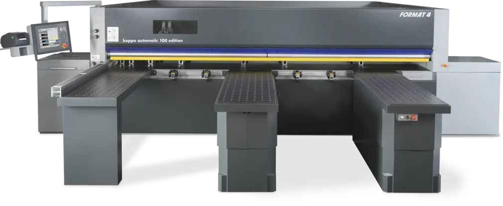 kappa automatic 100 edition FORMAT 4