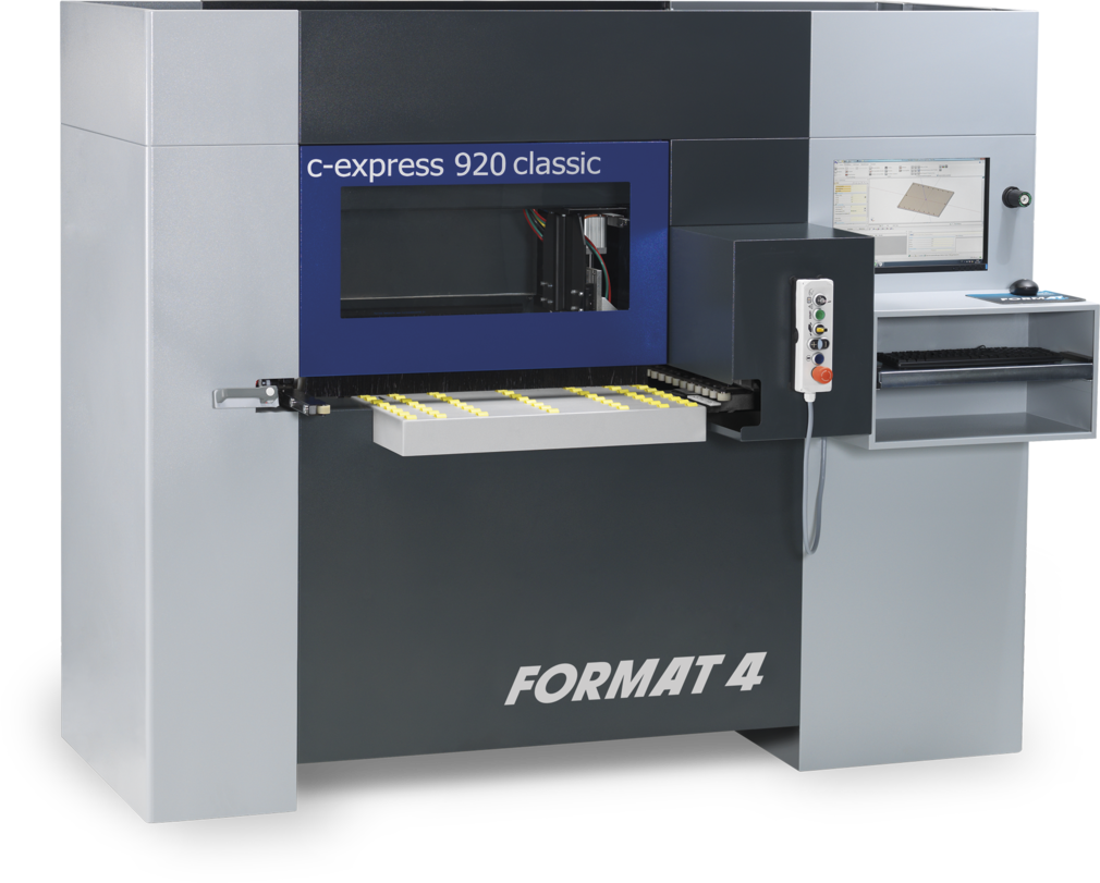 c-express 920 classic