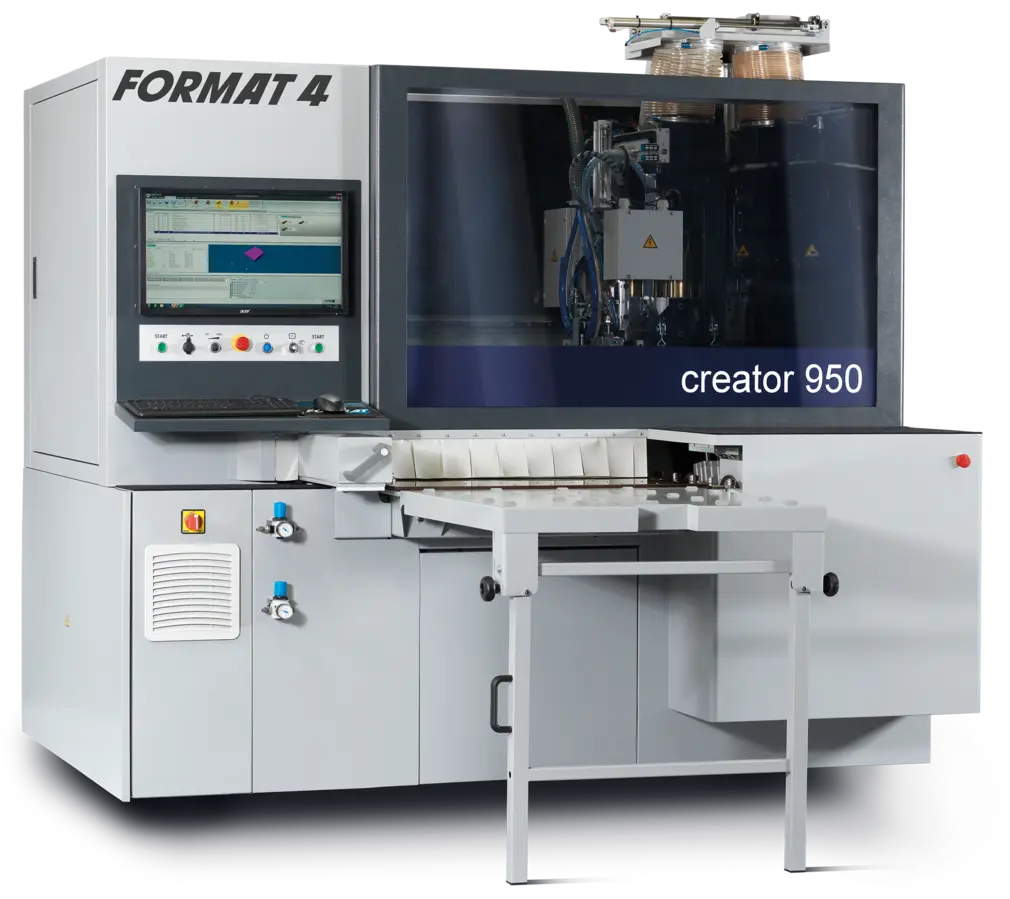 creator 950 FORMAT 4