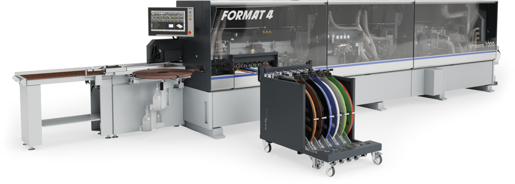 tempora F1000 performance