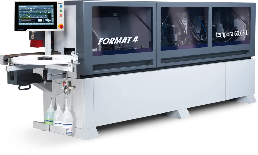 tempora F600 60.06EL FORMAT 4