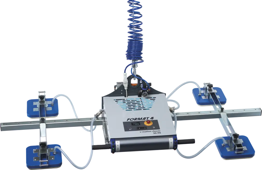 v-motion 20.90 classic FORMAT 4