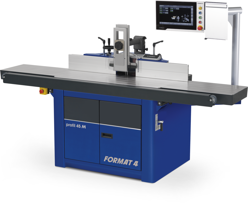 profil 45 M x-motion