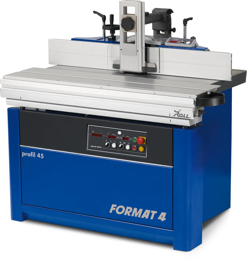 profil 45 Z FORMAT 4
