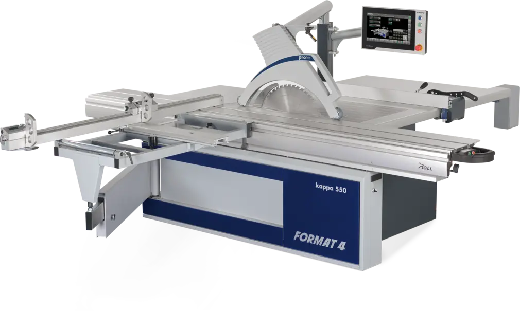 kappa 550 e-motion FORMAT 4