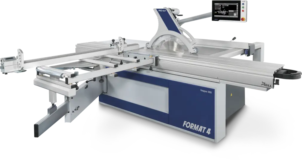 kappa 590 e-motion FORMAT 4
