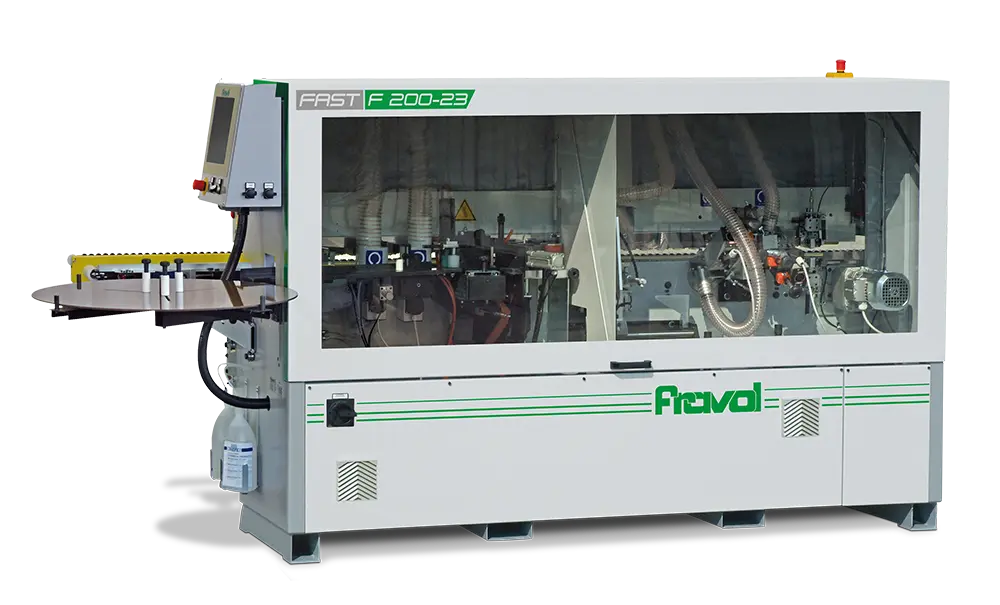 FAST F 200-23 Fravol