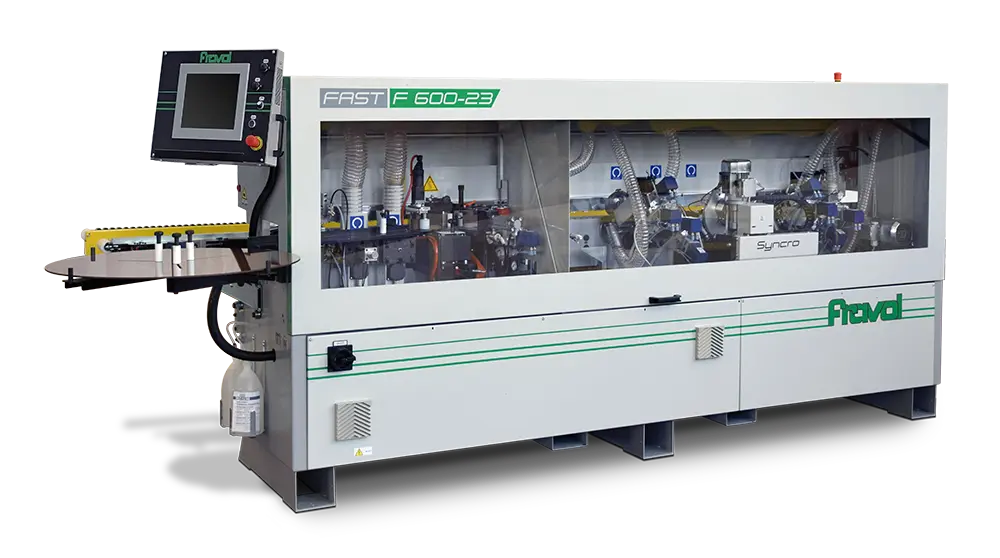 FAST F 600-23 Fravol