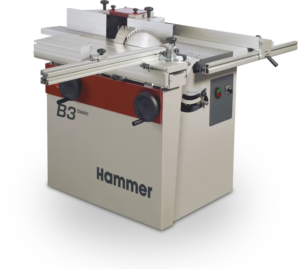 B3 basic Hammer