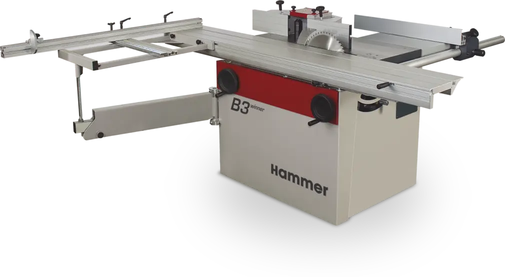 B3 winner Comfort Hammer