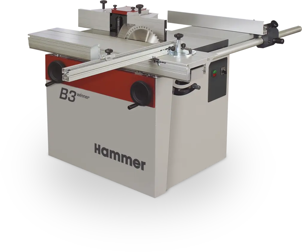 B3 winner Hammer