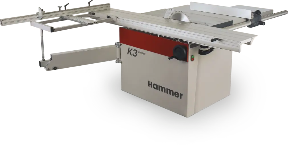 K3 winner comfort Hammer