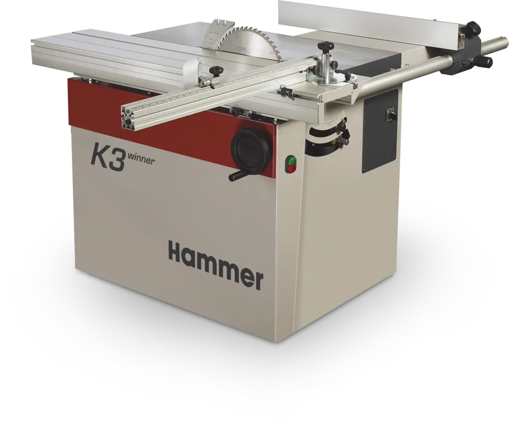 K3 winner Hammer