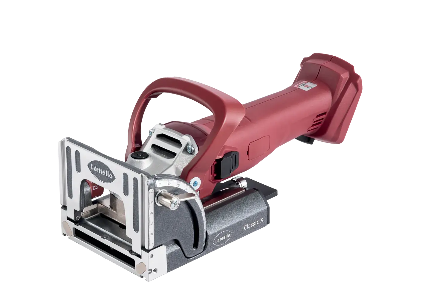 Classic X cordless Lamello