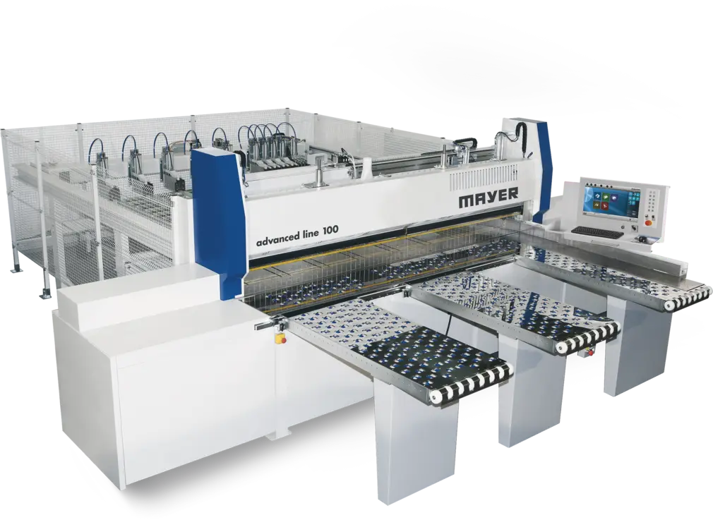 advanced line 100 MAYER