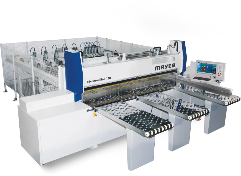 advanced line 130 MAYER