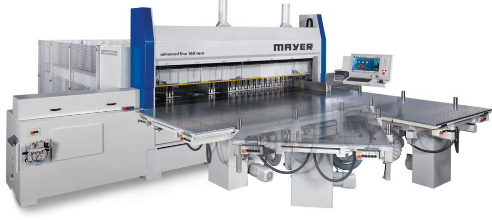 advanced line 160 turn