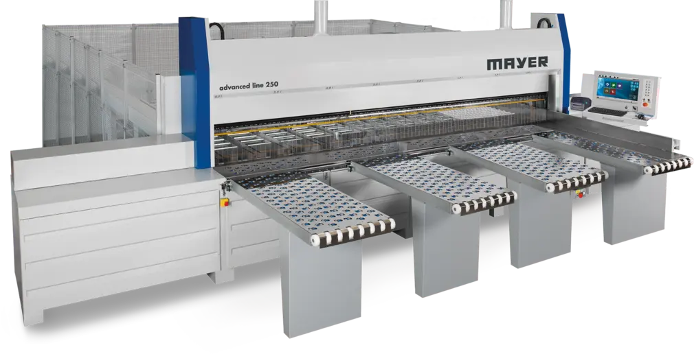 advanced line 250 MAYER