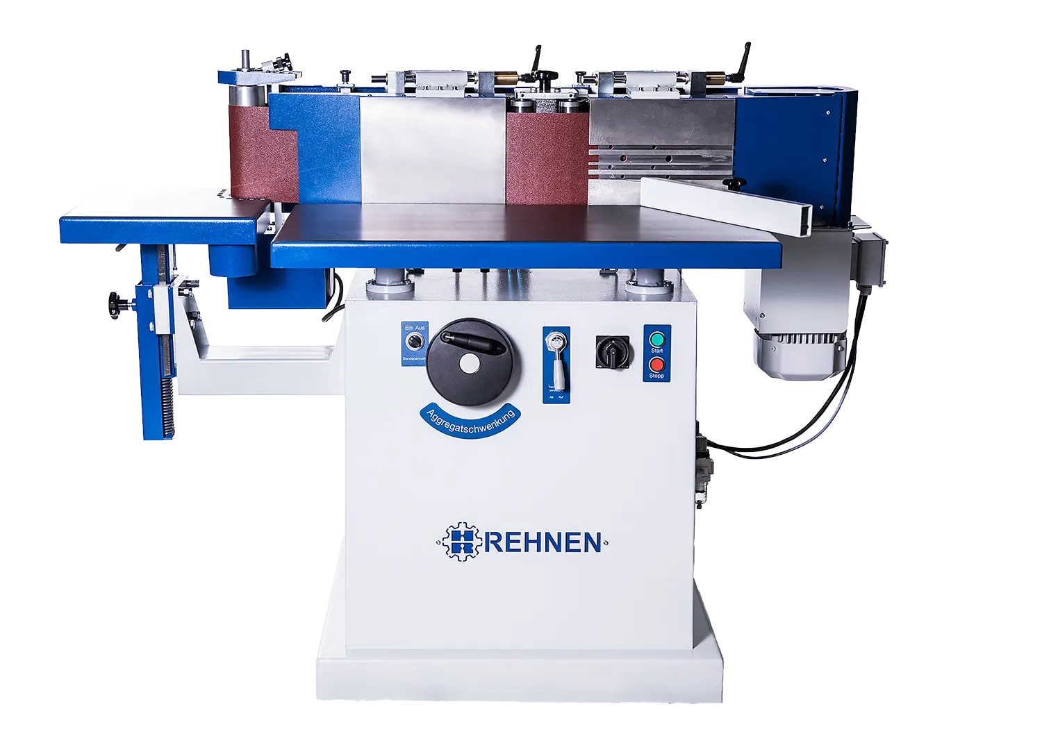 RS-2010 Rehnen