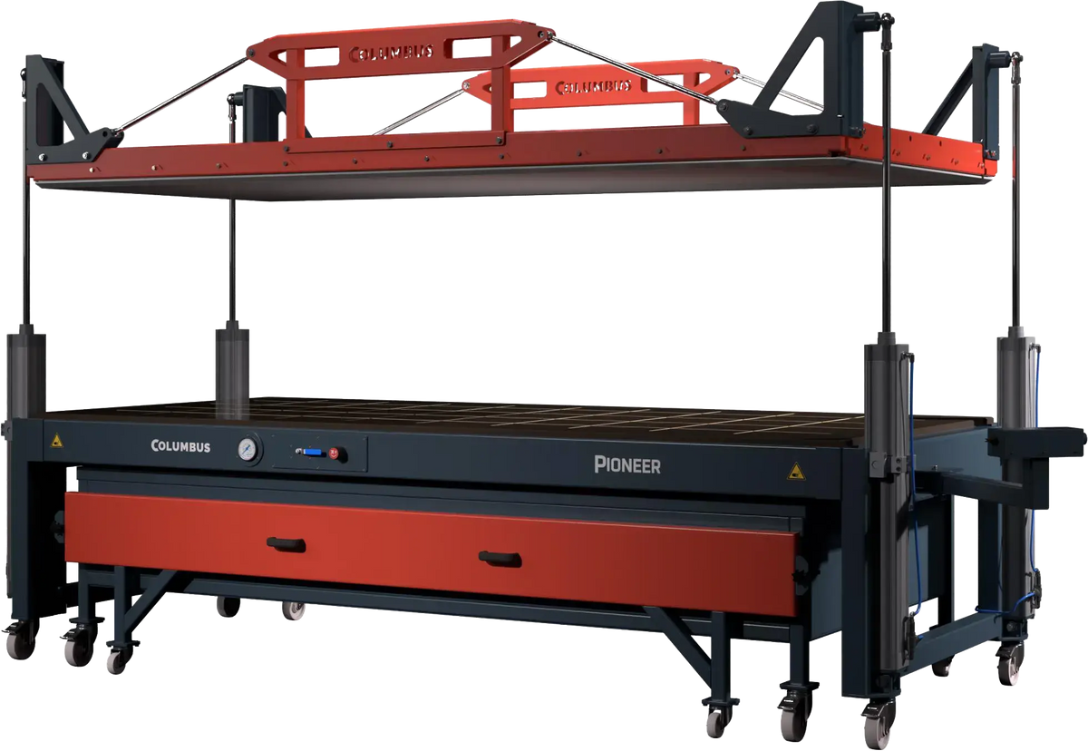 Pioneer Columbus Tech