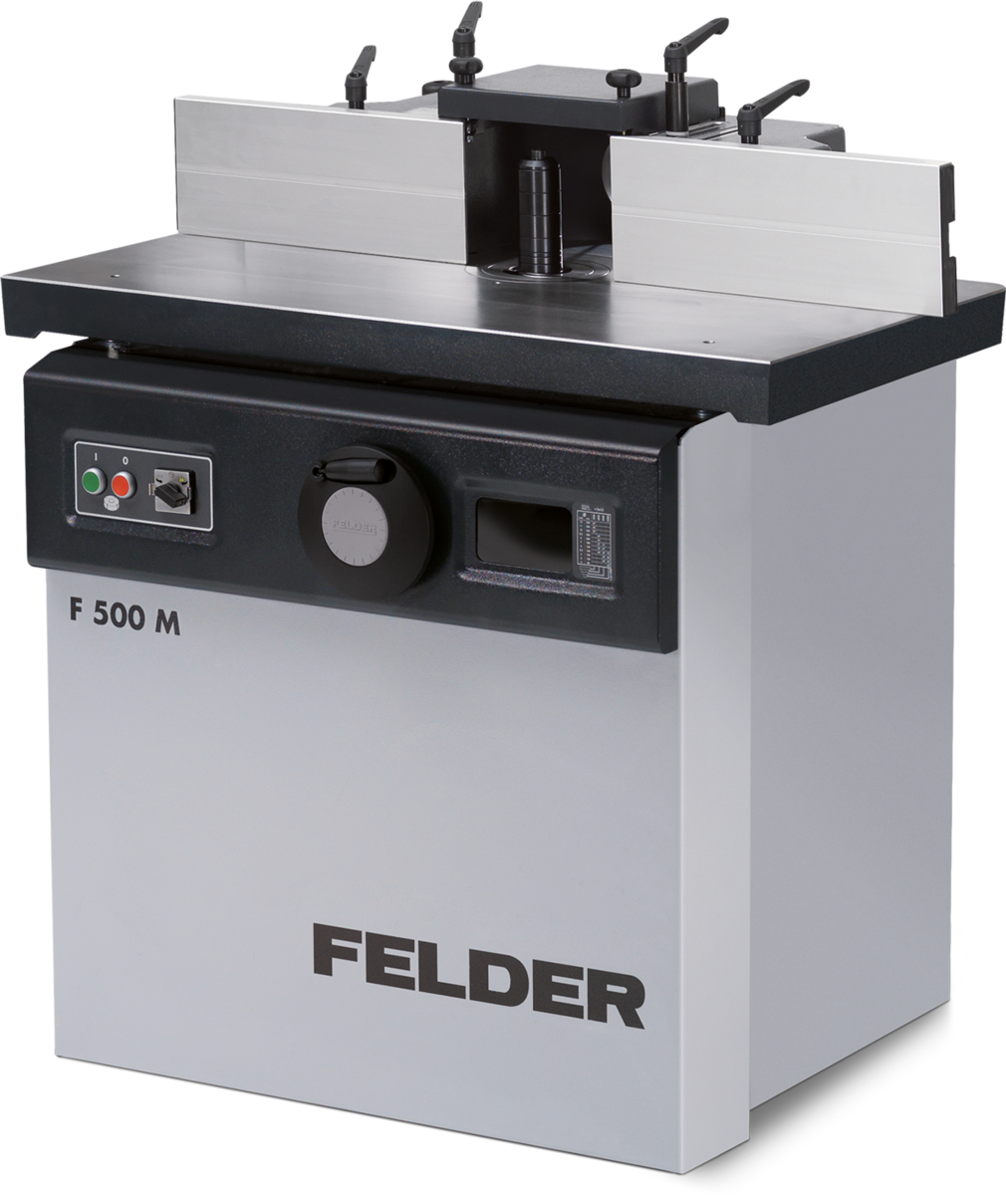 Shop Spindle Moulders