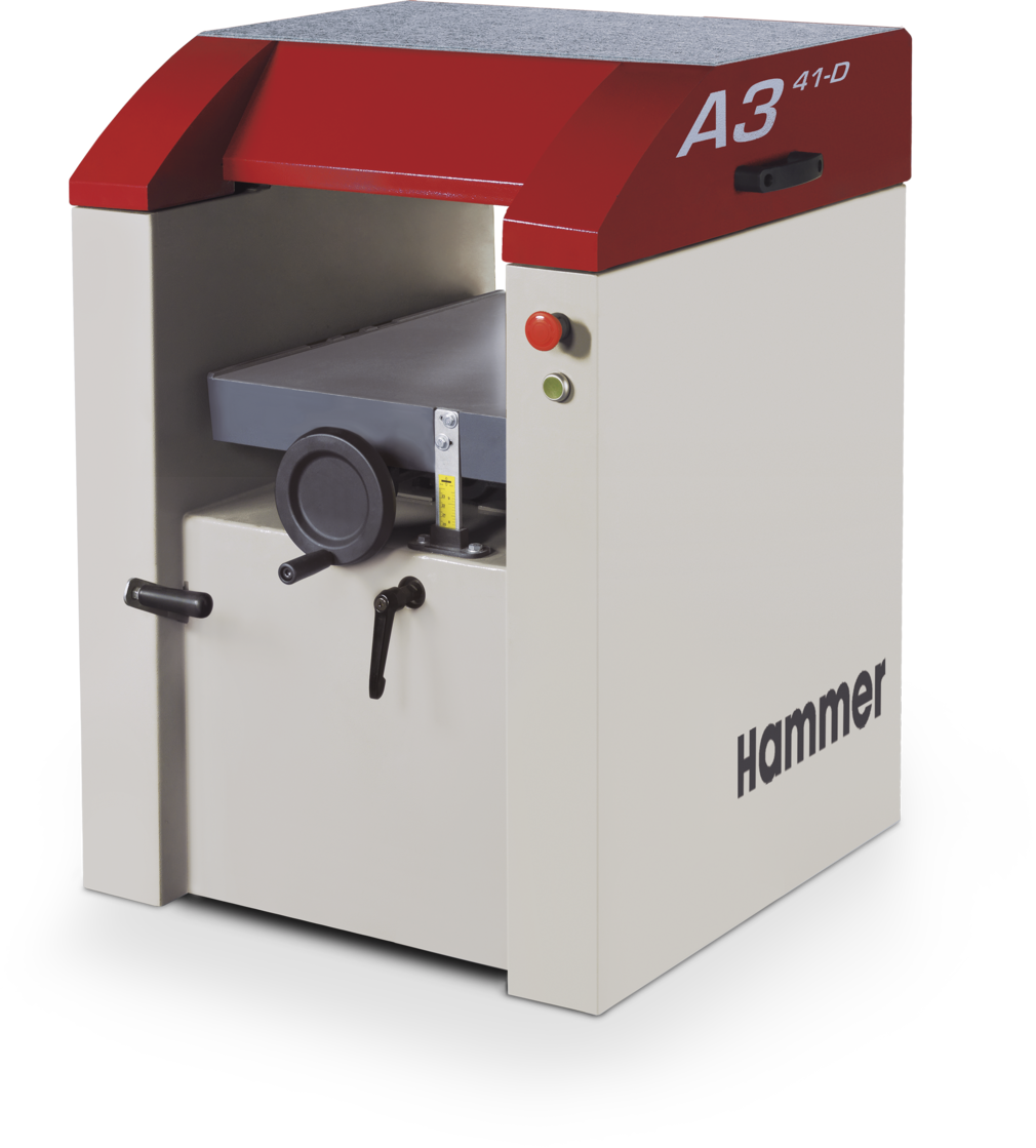 Shop Surface & Thickness Planers