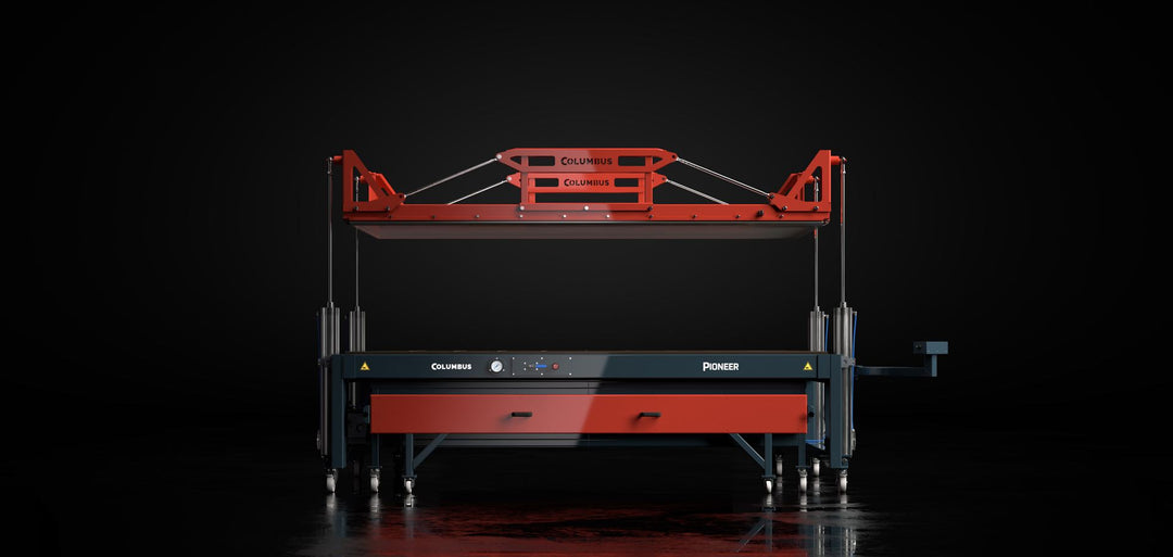 Vacuum Press Solutions by Columbus Tech | Reliable Systems – REM Online ...