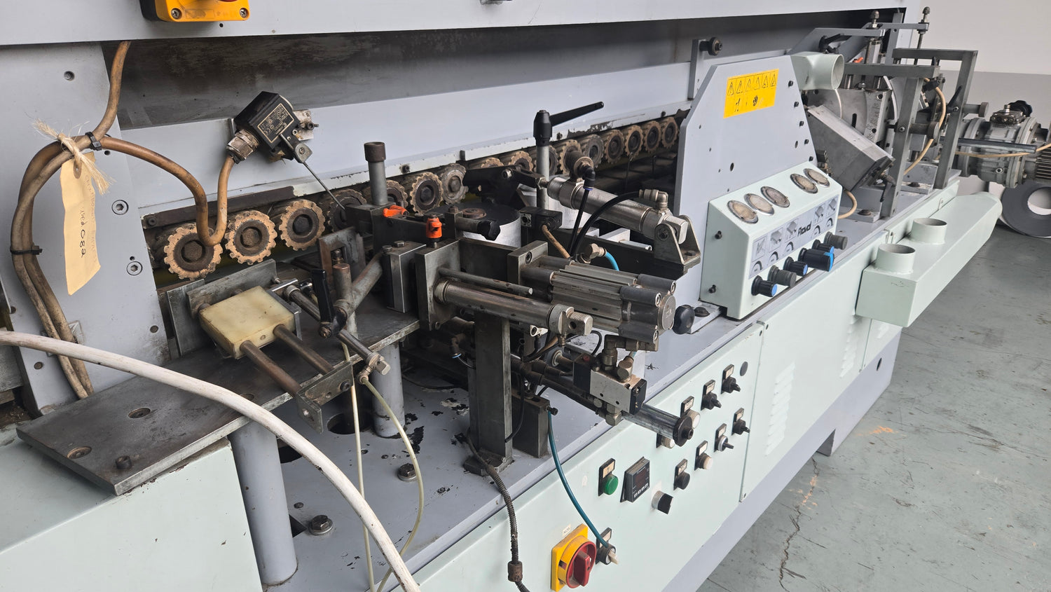 EDGEBANDER - FRAVOL - R3 - 1998 - USED081