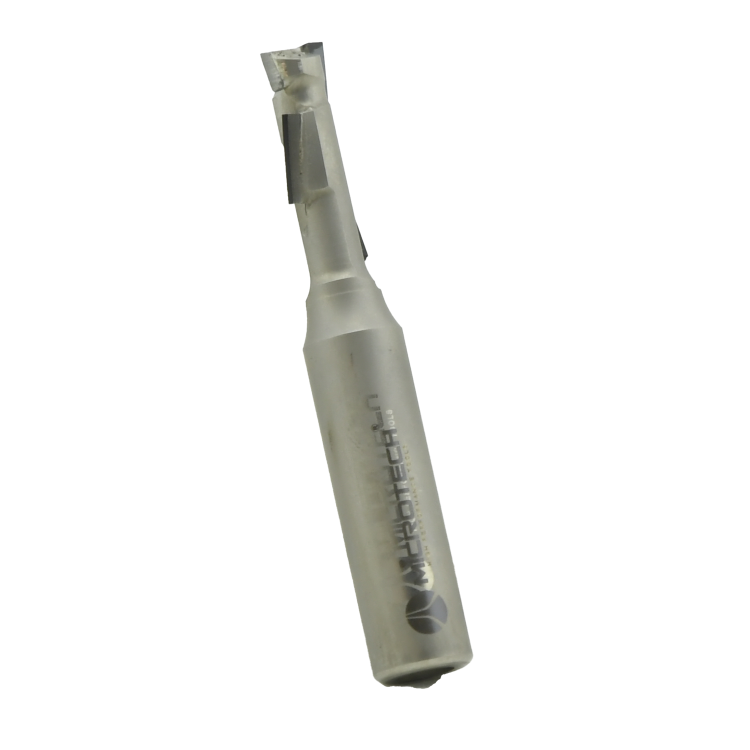 Microtech Diamond Point Router Bit