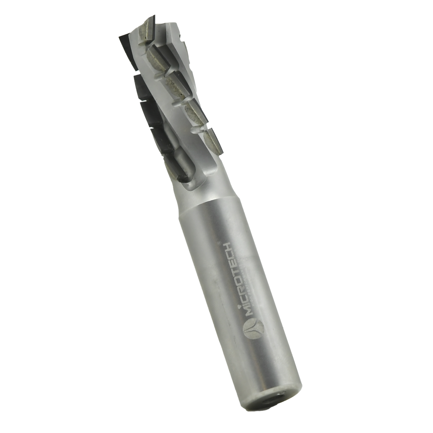 Microtech Diamond Point Router Bit