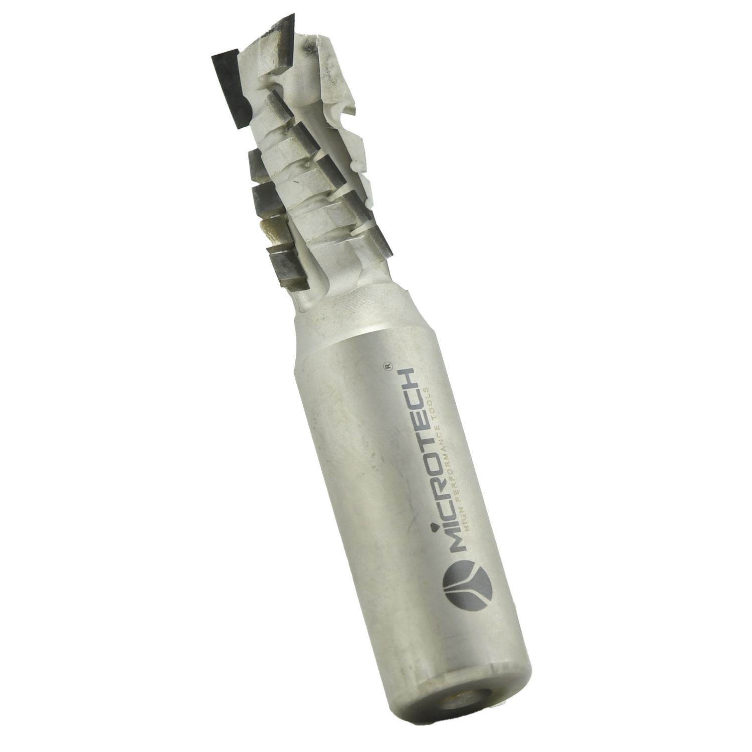 Microtech Diamond Point Router Bit