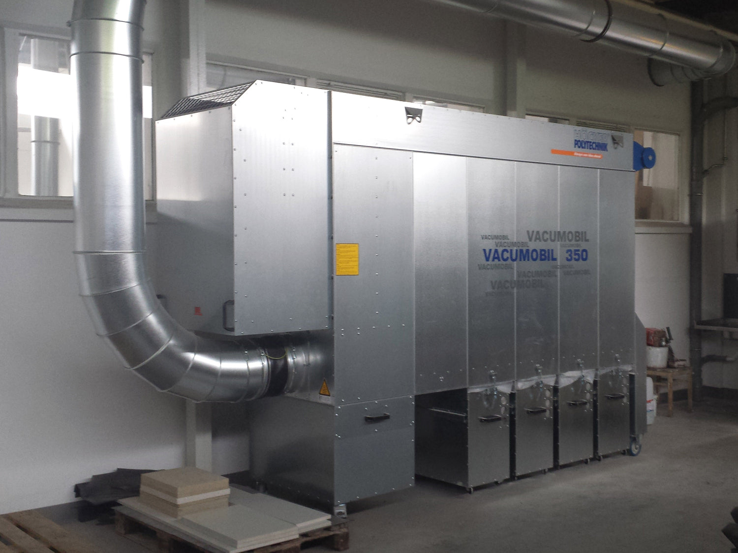 Vacumobil 350