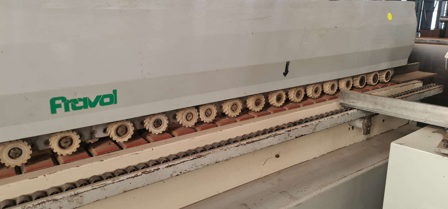 EDGEBANDER - FRAVOL - RX 4 - 1996 - USED188
