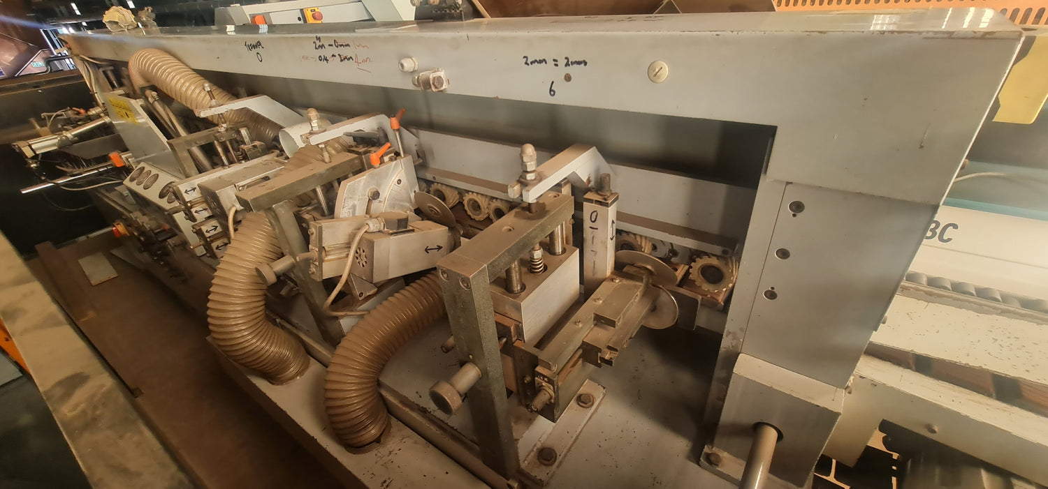 EDGEBANDER - FRAVOL - RX 4 - 1996 - USED188