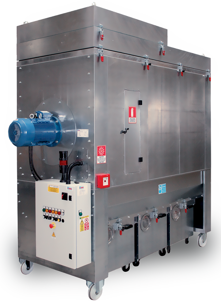 EUROFILTER M H3 300